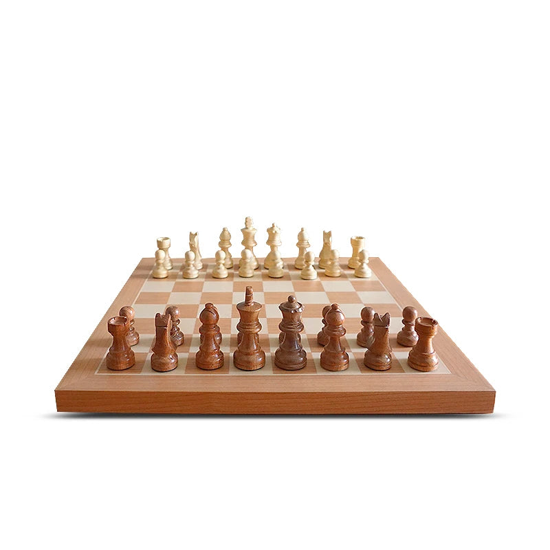 Chessnut Air Plus/Air + לוח שחמט עץ נייד שלם