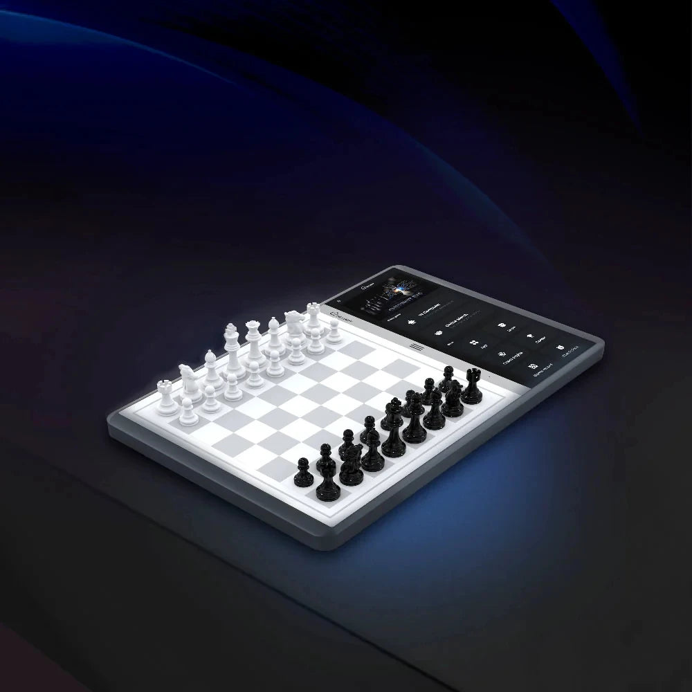 Chessnut Evo - עתיד לוח השחמט החכם במיוחד מבוסס בינה מלאכותית
