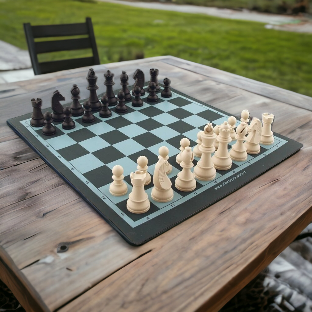 Outdoor Chess SetMy Chess Sets