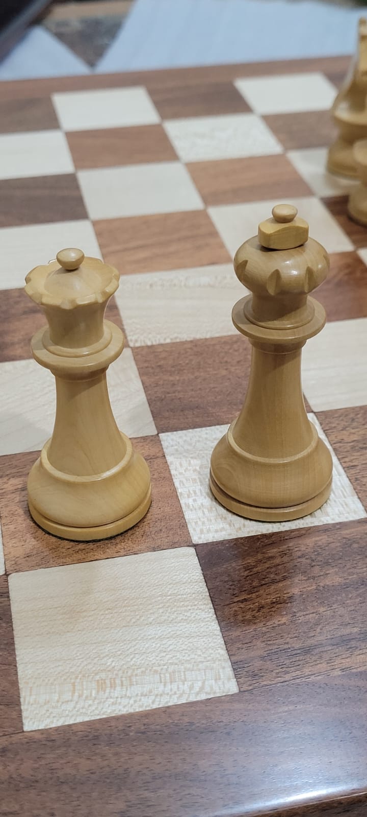 Official FIDE World Chess Championship Chess Set