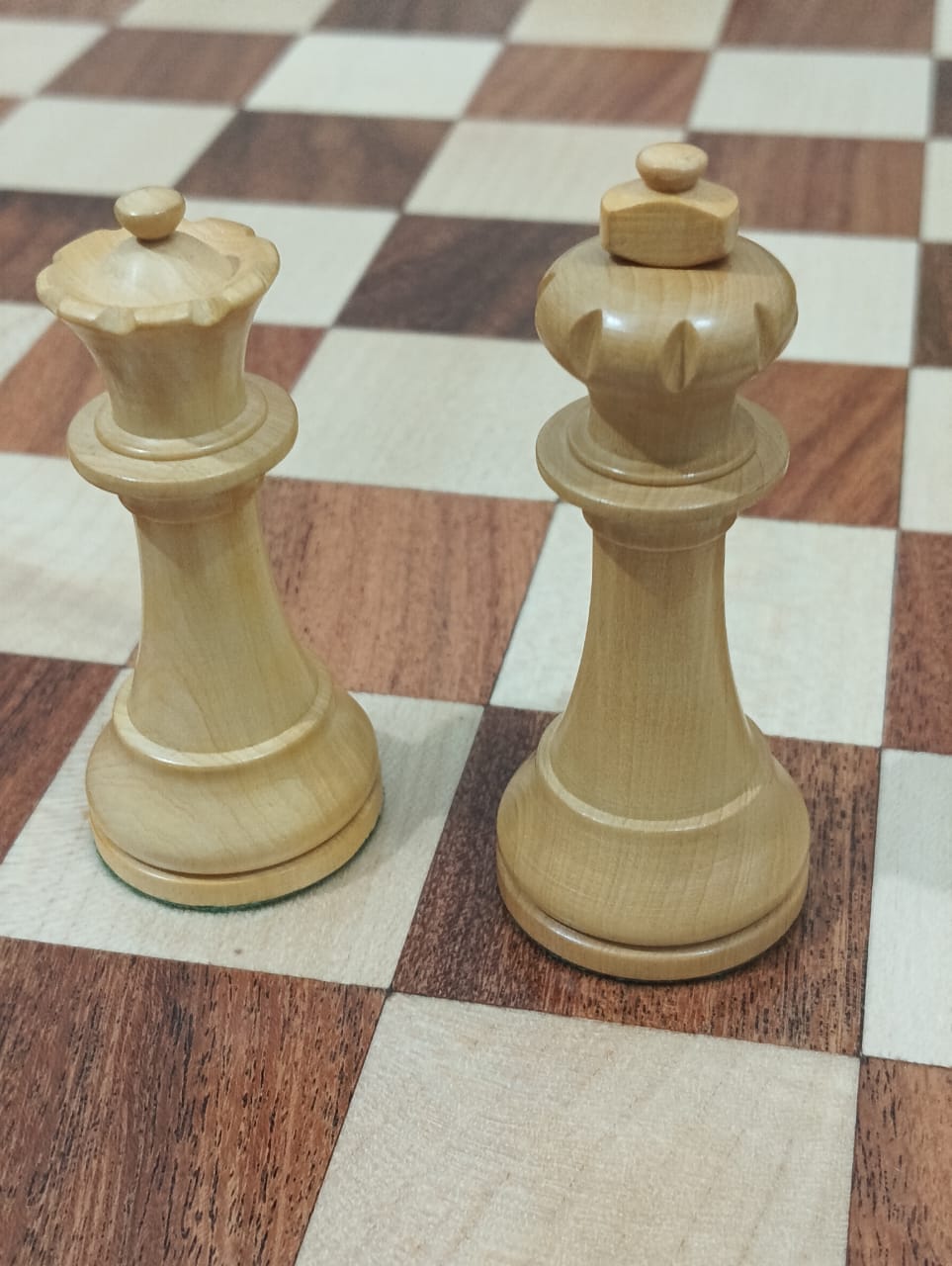 Official FIDE World Chess Championship Chess Set