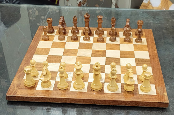 Official FIDE World Chess Championship Chess Set