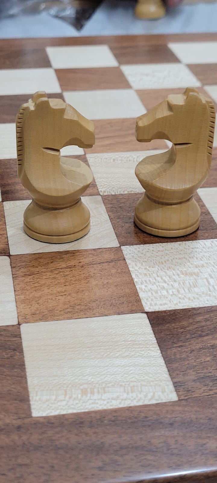 Official FIDE World Chess Championship Chess Set