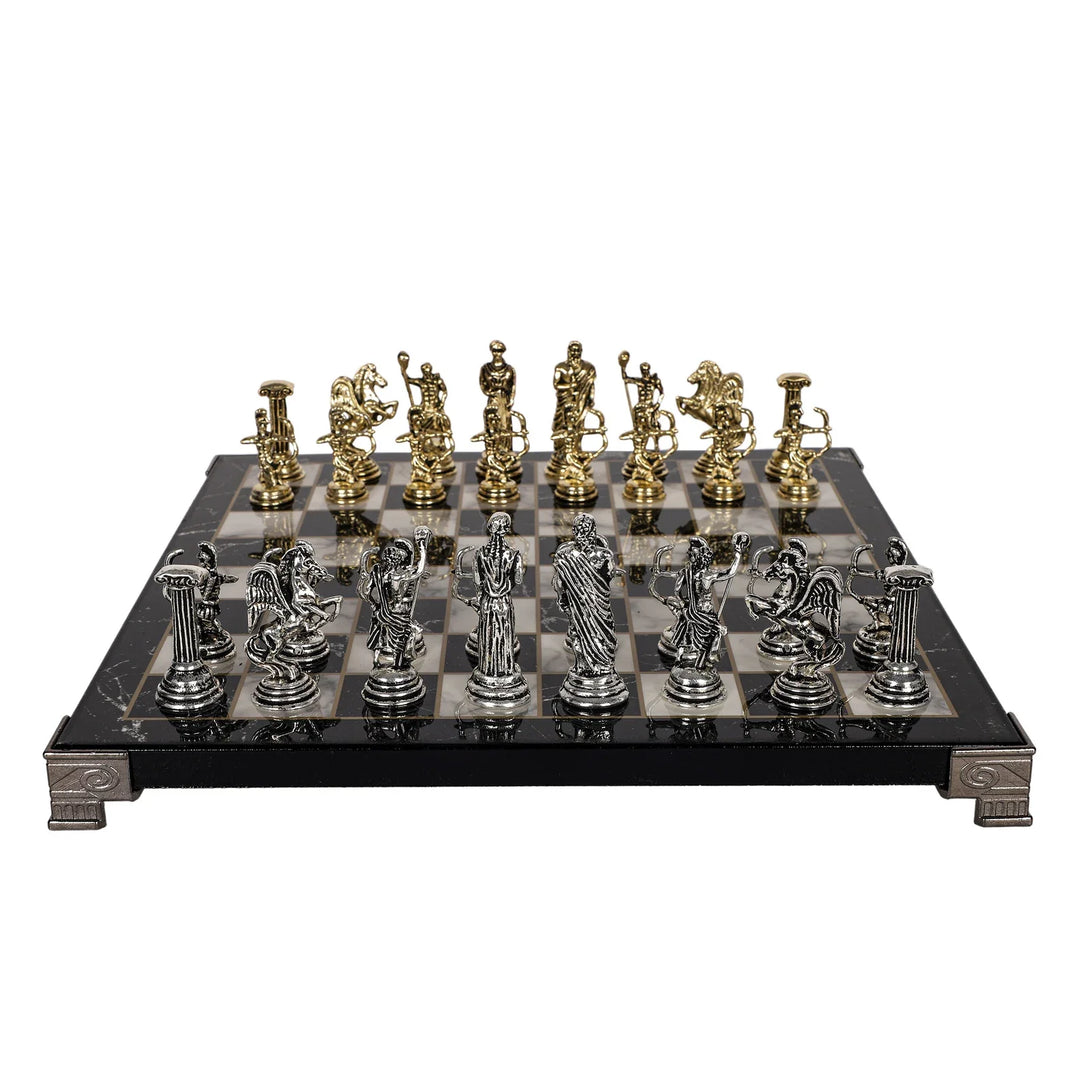 Greek Mythology Chess SetMy Chess Sets