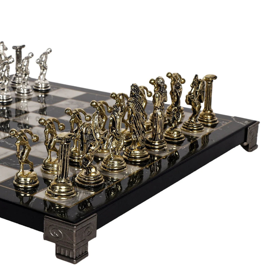 Greek Mythology Chess SetMy Chess Sets