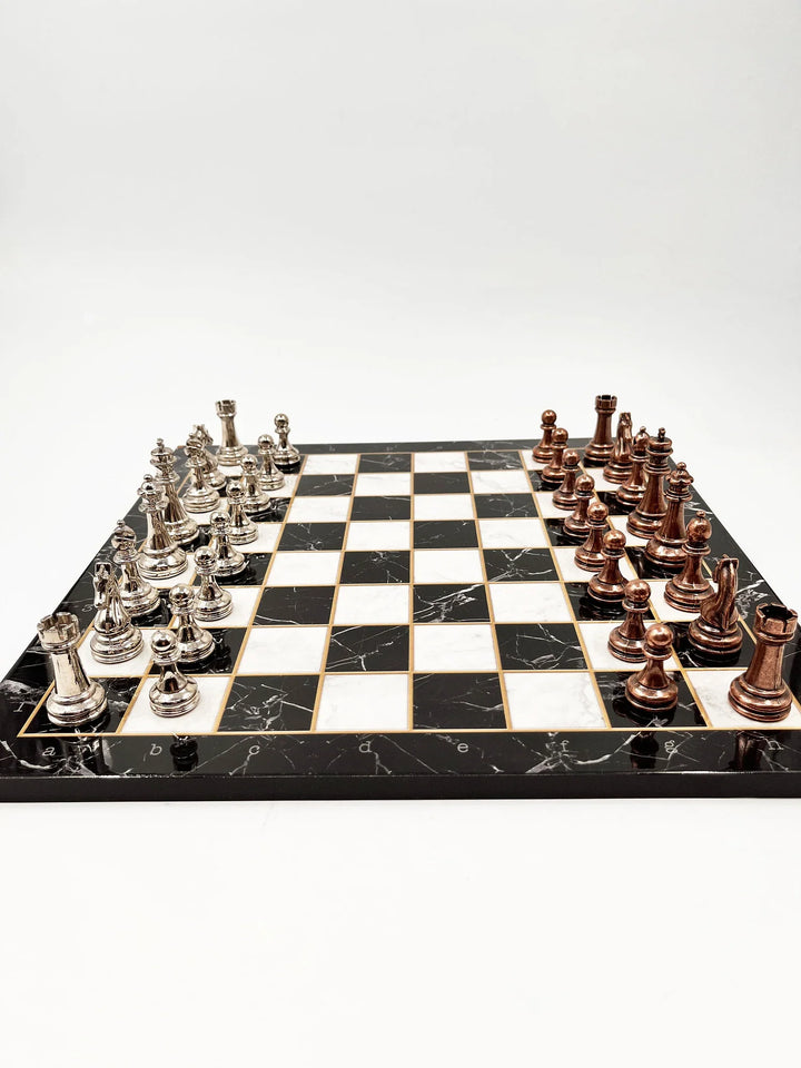 Marble Chess SetMy Chess Sets