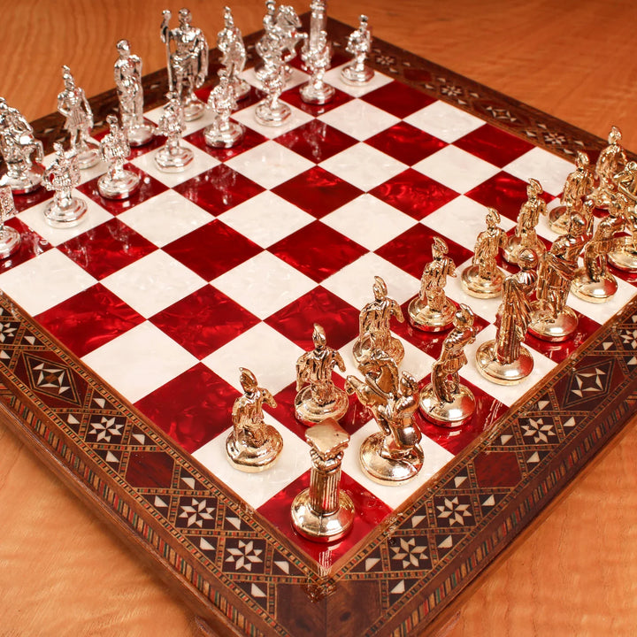 Classic Vintage Chess SetMy Chess Sets