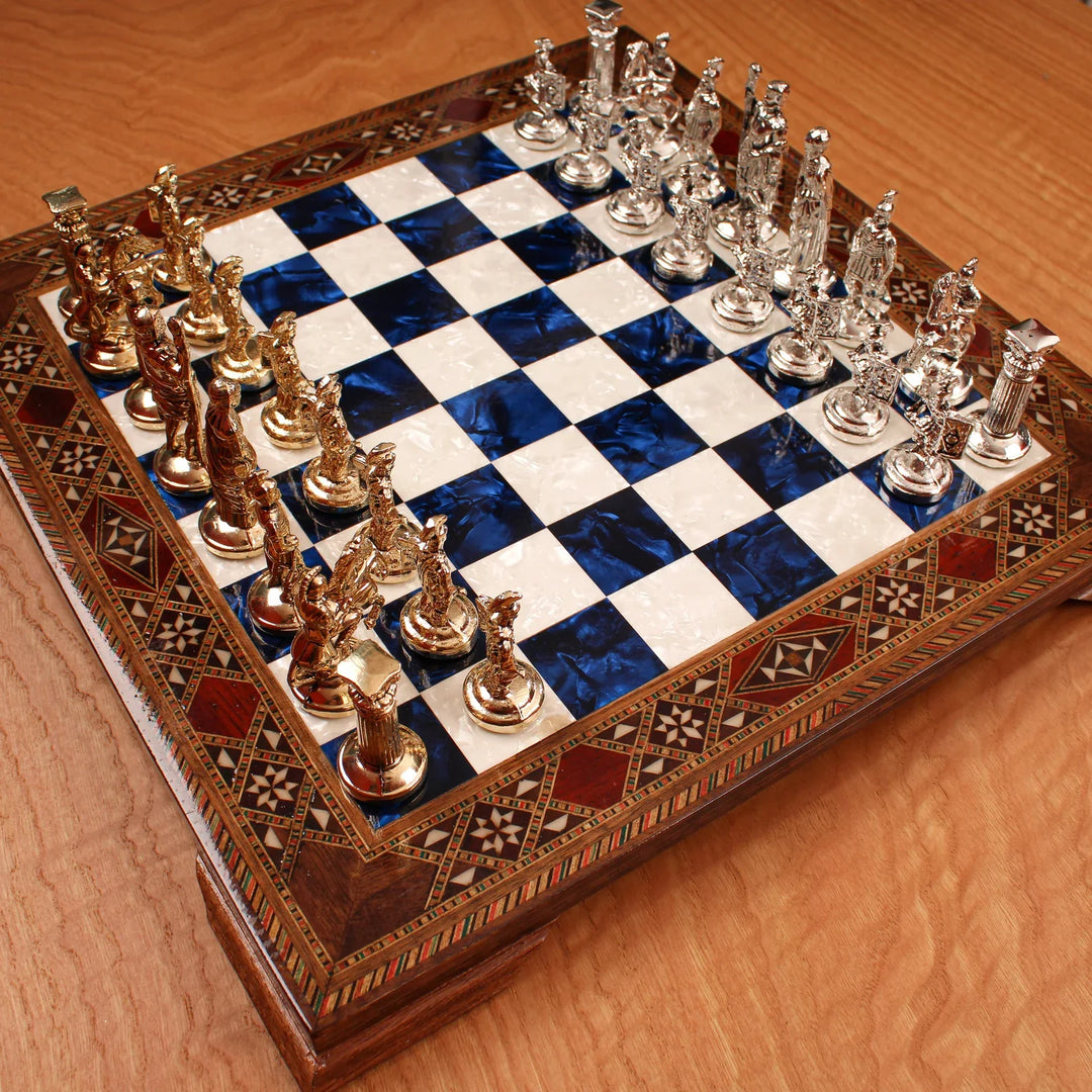 Classic Vintage Chess SetMy Chess Sets