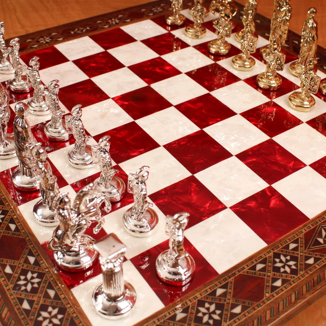 Classic Vintage Chess SetMy Chess Sets