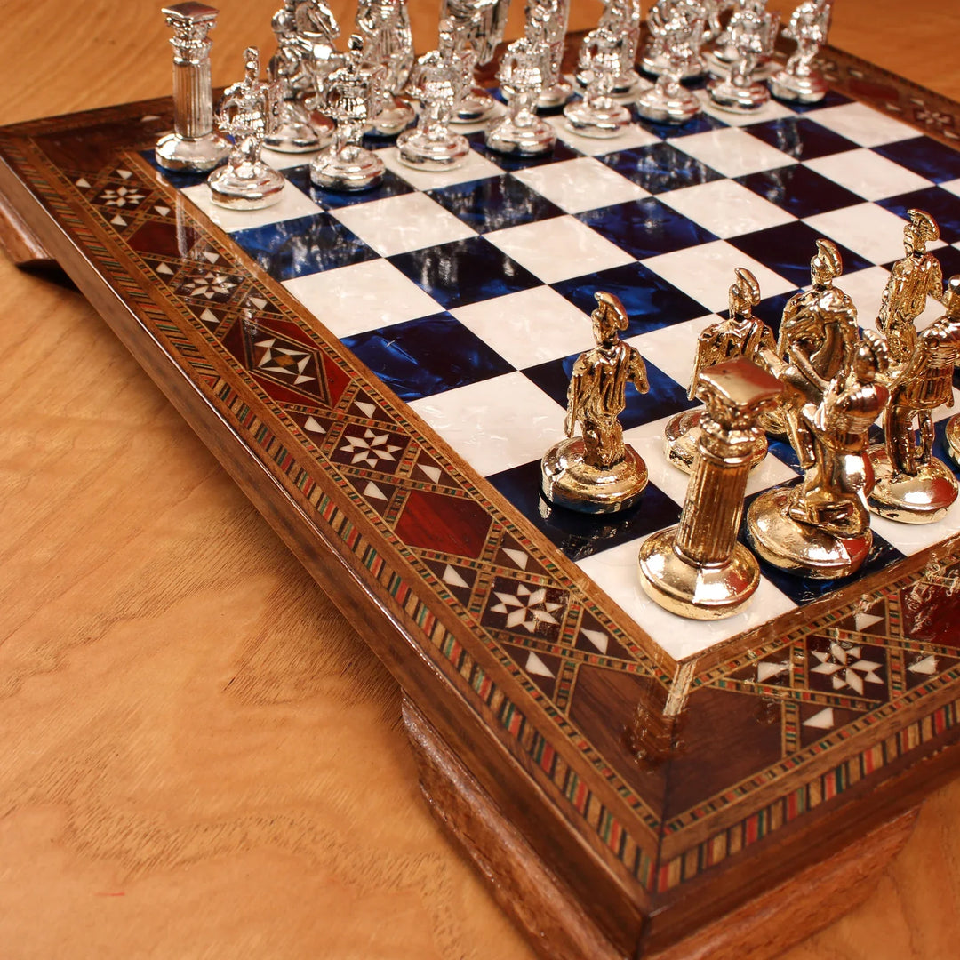 Classic Vintage Chess SetMy Chess Sets