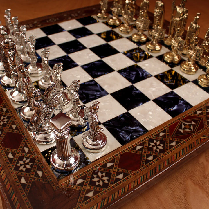 Classic Vintage Chess SetMy Chess Sets