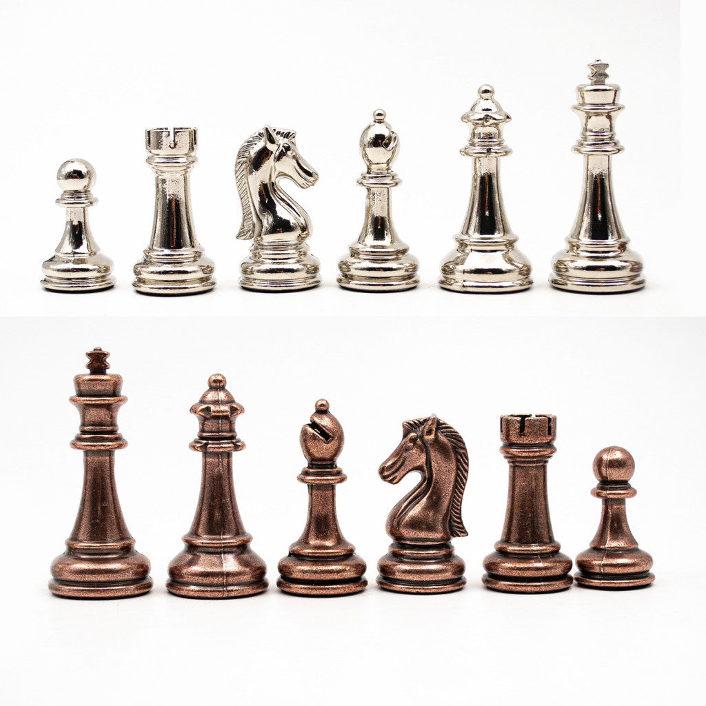 Build Your Own Custom Chess Set