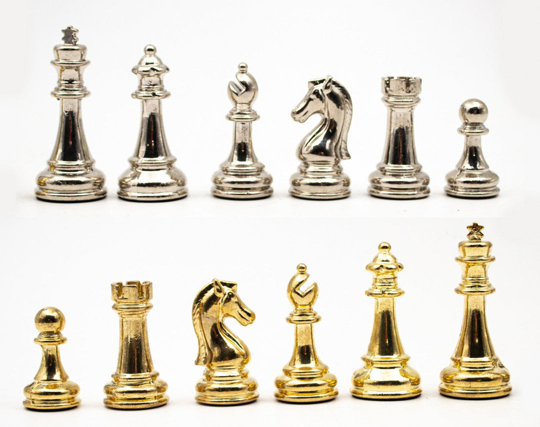 Build Your Own Custom Chess Set