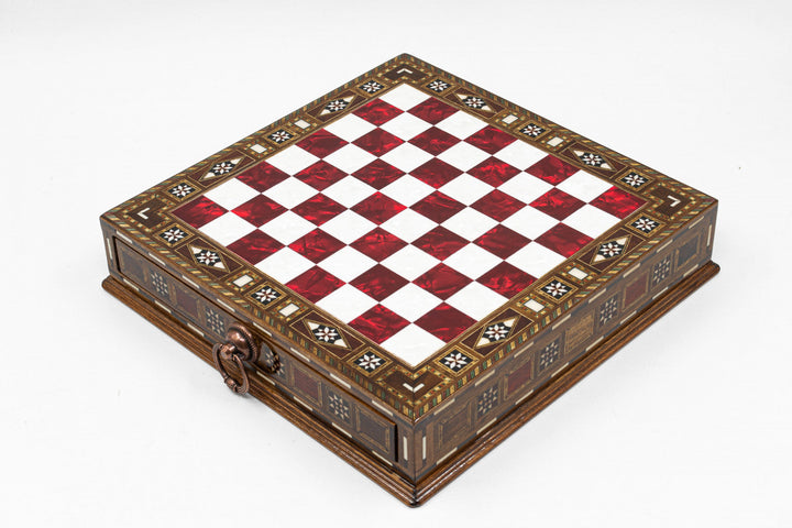 Build Your Own Custom Chess Set